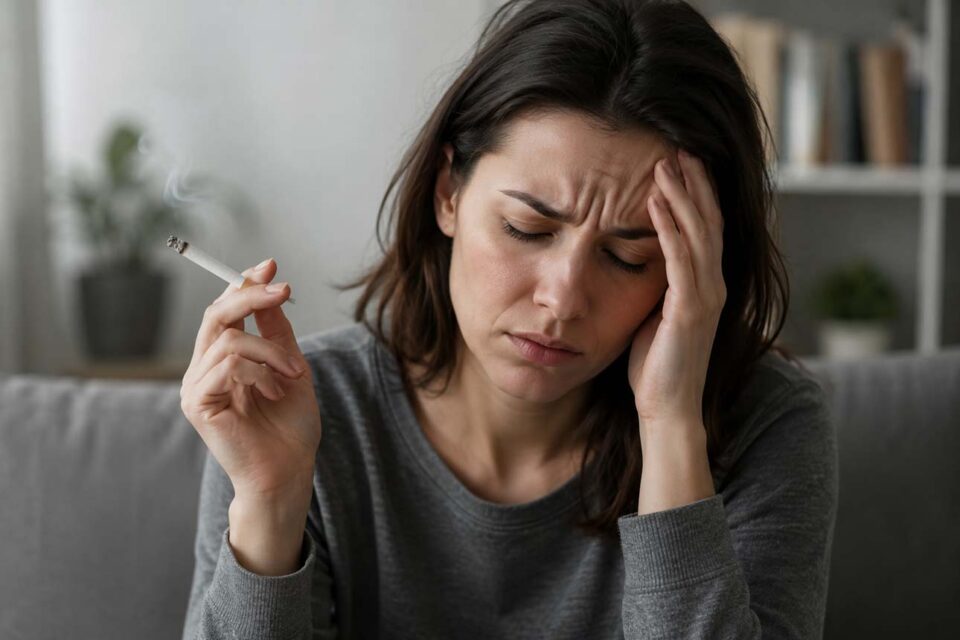 cigarette and migraine laserOstop smoking cessation quit smoking stop smoking cigarette and migraine, laserOstop, smoking cessation, quit smoking, stop smoking